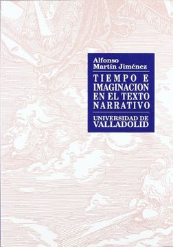 portada Tiempo e Imaginación en el Texto Narrativo (in Spanish)