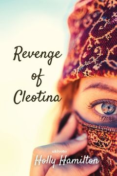 portada Revenge of Cleotina (en Inglés)