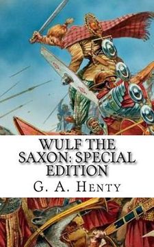 portada Wulf the Saxon: Special Edition (en Inglés)