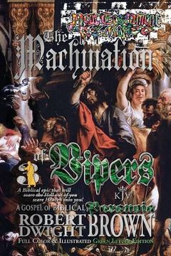 portada The Machination of Vipers (in English)