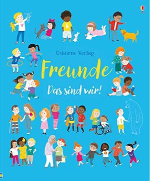 portada Freunde - das Sind Wir! (in German)