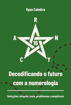 portada Decodificando o Futuro com a Numerologia (en Portugués)