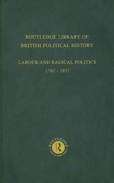 portada english radicalism: 1853-1886