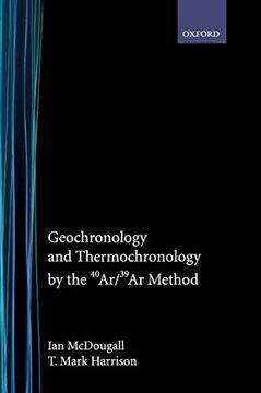 portada Geochronology and Thermochronology by the 40Ar/39Ar Method (in English)