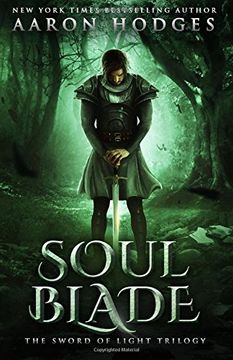 portada Soul Blade: Volume 3 (The Sword of Light Trilogy)