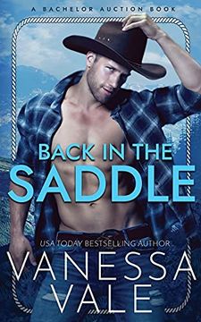 portada Back in the Saddle (2) (en Inglés)