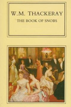 portada The Book of Snobs