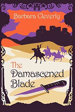 portada The Damascened Blade (Joe Sandilands)