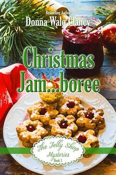 portada Christmas Jam...Boree (in English)
