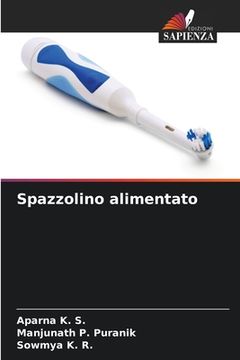 portada Spazzolino alimentato (en Italiano)