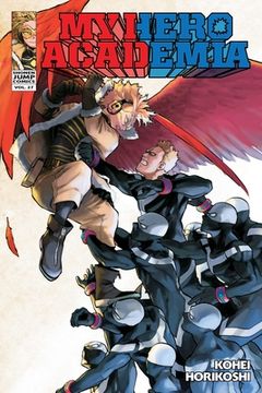 My Hero Academia, Vol. 27 (en Inglés)