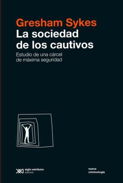 portada La Sociedad de los Cautivos (in Spanish)