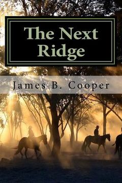 portada The Next Ridge (en Inglés)