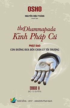 portada Kinh Phap cu (The Dhammapada) - Quyen 1: Volume 1 (en Vietnamita)