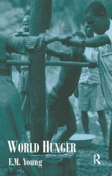 portada World Hunger (Routledge Introductions to Development) (en Inglés)