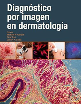 portada Diagnóstico por imagen en dermatología, 1e
