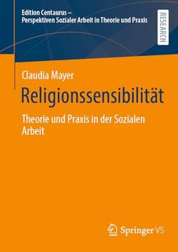 portada Religionssensibilität (in German)