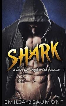 portada SHARK (a Bad Boy Stepbrother Romance) (en Inglés)