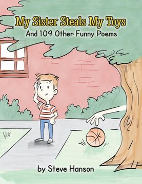portada My Sister Steals my Toys: And 109 Other Funny Poems 