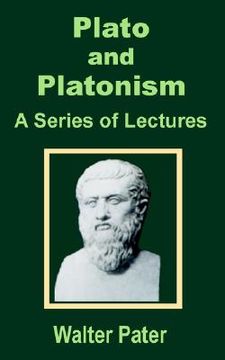 portada plato and platonism: a series of lectures (en Inglés)