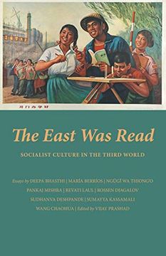 portada The East was Read (en Inglés)