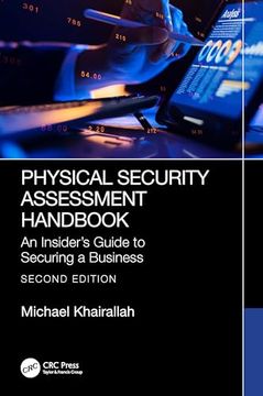 portada Physical Security Assessment Handbook: An Insider’S Guide to Securing a Business (en Inglés)