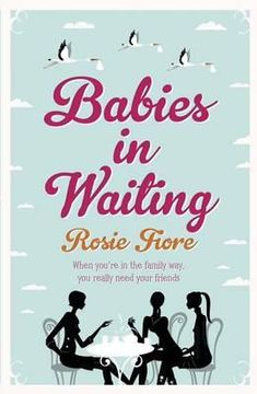 portada babies in waiting (en Inglés)