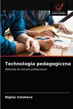 portada Technologia pedagogiczna (en Polaco)