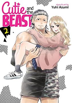 portada Cutie & Beast 02 (Cutie and the Beast) (en Inglés)