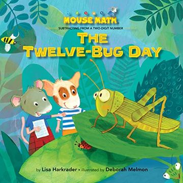 portada The Twelve-Bug day (Mouse Math) (en Inglés)