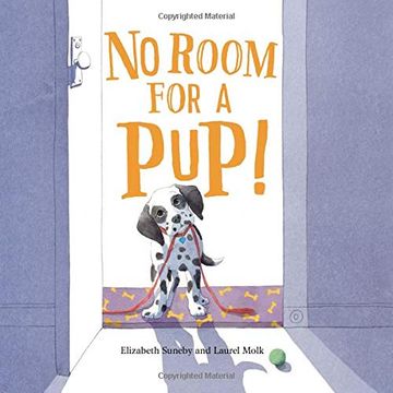 portada No Room for a Pup! 