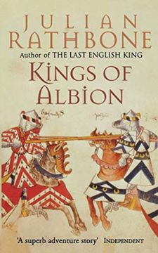 portada Kings of Albion (in English)