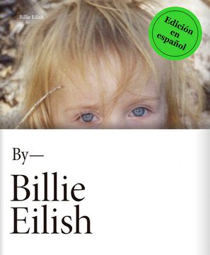 portada Billie Eilish (Spanish Edition)