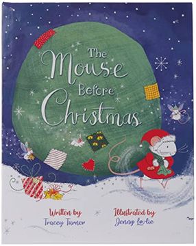 portada The Mouse Before Christmas (in English)