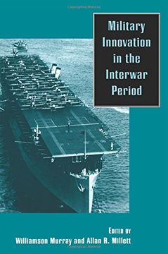 portada Military Innovation in the Interwar Period (en Inglés)