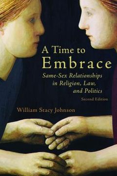 portada a time to embrace (in English)