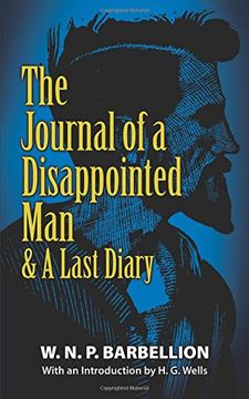 portada The Journal of a Disappointed Man: & a Last Diary (in English)