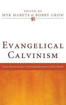 portada Evangelical Calvinism
