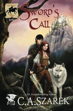 portada Sword's Call: The King's Riders Book One: Volume 1