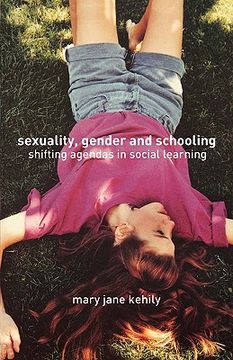 portada sexuality, gender and schooling (en Inglés)