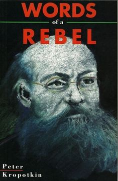 portada words of a rebel (en Inglés)