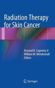 portada Radiation Therapy for Skin Cancer (en Inglés)