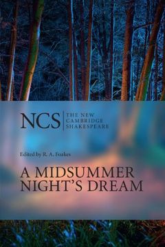 portada A Midsummer Night's Dream (The new Cambridge Shakespeare) 