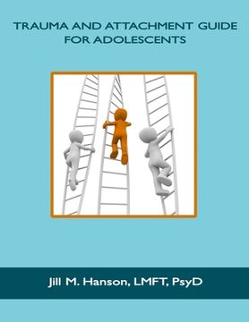 portada Trauma and Attachment Guide for Adolescents (en Inglés)