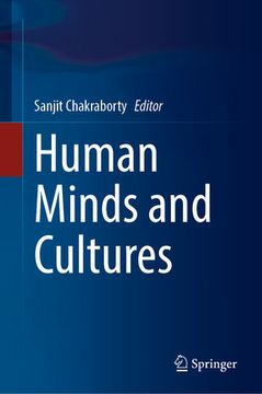 portada Human Minds and Cultures (en Inglés)