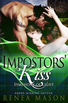 portada Impostors' Kiss: A Paranormal Reverse Harem Series (en Inglés)