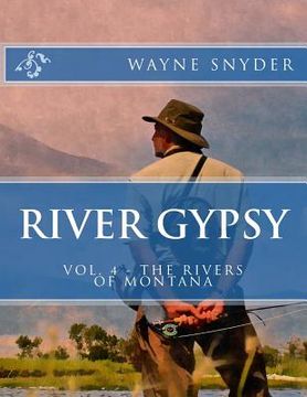 portada River Gypsy - Volume 4 (en Inglés)