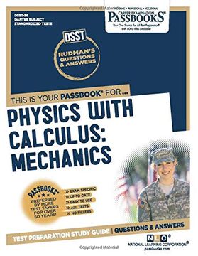 portada Physics With Calculus: Mechanics (in English)