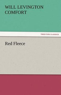 portada red fleece (in English)