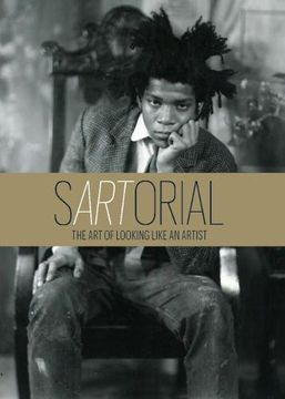 portada Sartorial: The art of Looking Like an Artist (en Inglés)